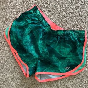New Balance size small Womens athletic shorts